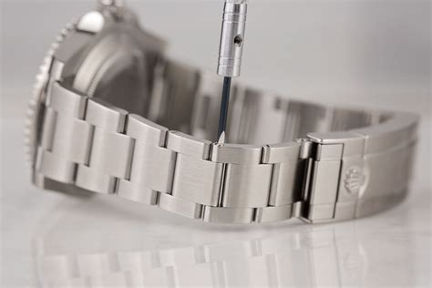 rolex watch band links|aftermarket rolex links.